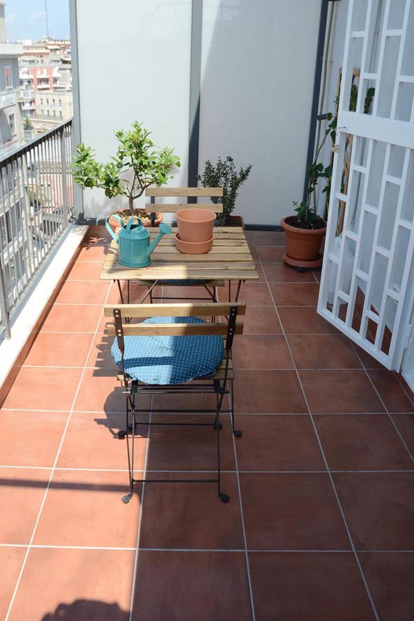 Alojamento de Acomodação e Pequeno-almoço Al Settimo Piano Bari